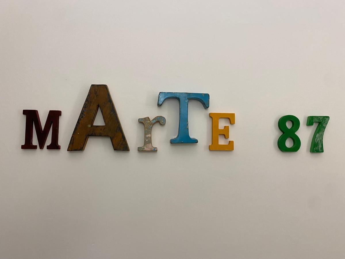 피렌체 Marte 87 아파트 외부 사진